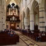 De presentatie en het slotconcert in de Sint-Petrusbasiliek in Oirschot op zaterdag 27 september 2025 trokken 80 toehoorders